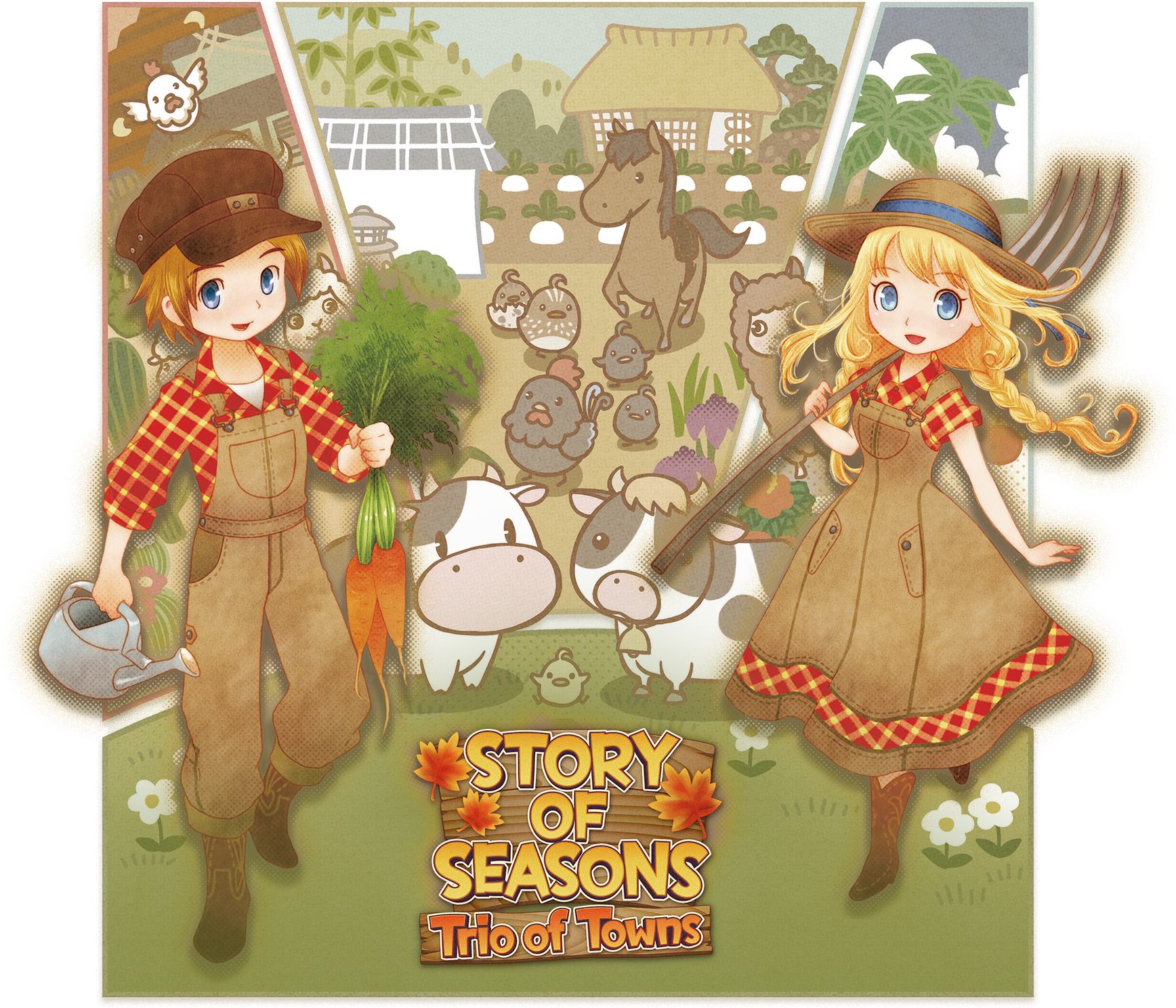 download harvest moon story of seasons trio of towns for pc