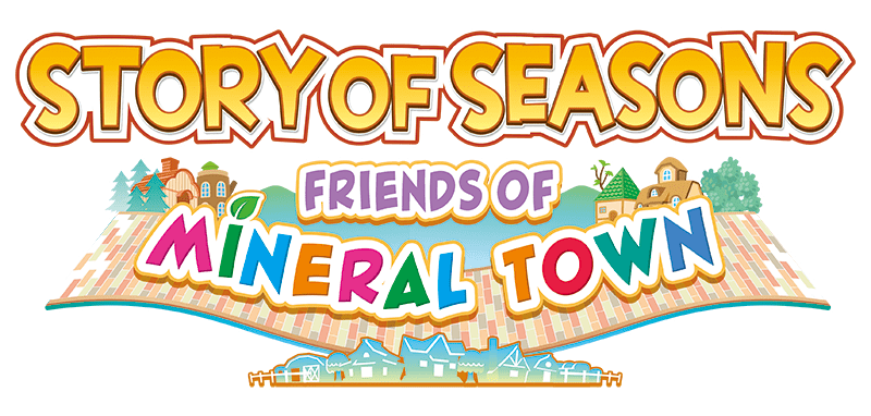 OF SEASONS: Mineral of Friends STORY Town
