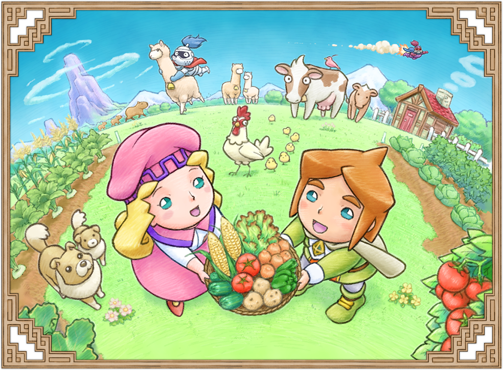 Return to PopoloCrois: A Story of Seasons Fairytale